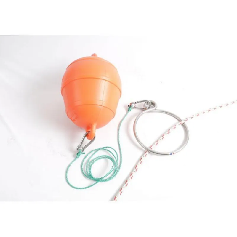Seanox Anneau De Mouillage Inox * Ancres