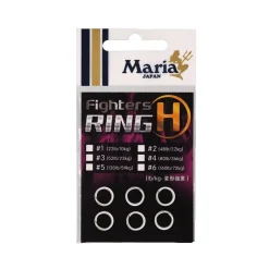 Maria Anneau Fighters Ring H * Montage Ligne