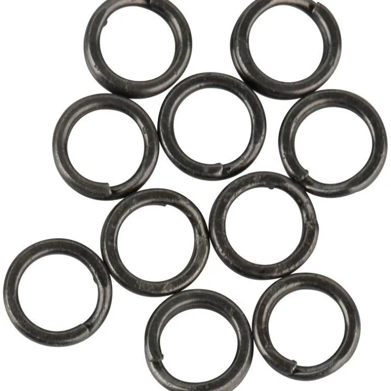 Anneaux Brises Savage Gear Stainless Spiltrings