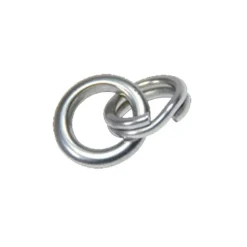 Xesta Anneaux Brisés Ard Combi Ring * Montage Ligne
