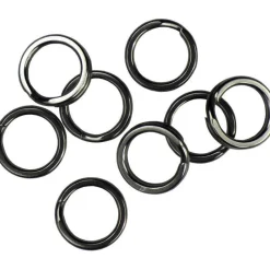Smith Anneaux Split Rings - Pack * Montage Ligne|Petit Matériel