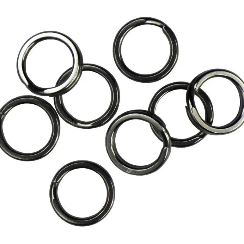 Smith Anneaux Split Rings - Pack * Montage Ligne|Petit Matériel