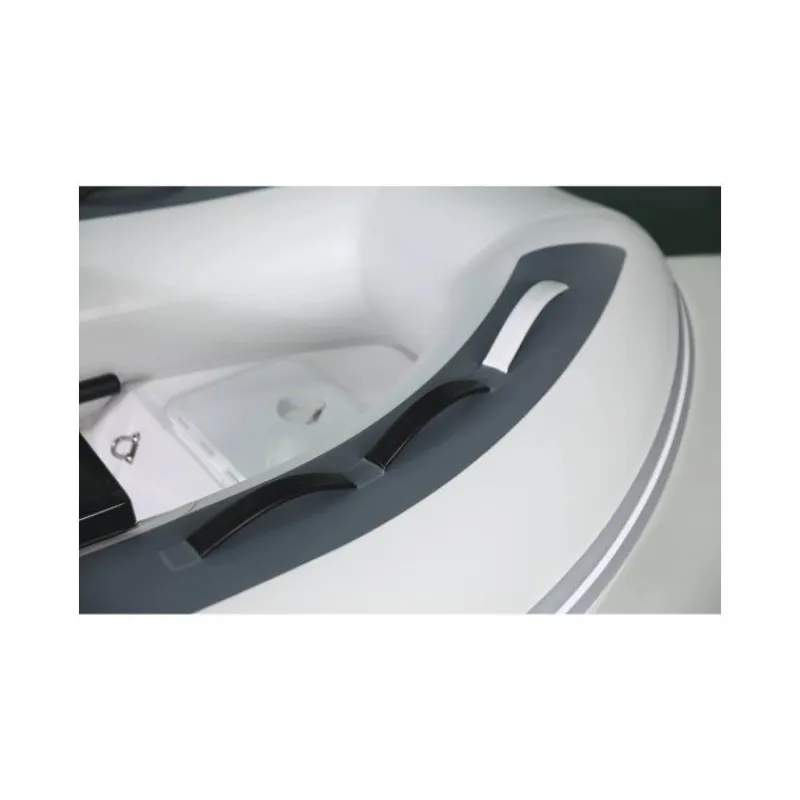 Plastimo Annexe Gonflable Yacht 270 2 Coques Polyester * Bateaux Pneumatiques
