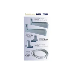 Banten Antenne Tv-Radio Hertzienne 32Cm * Equipements Bateau & Annexe
