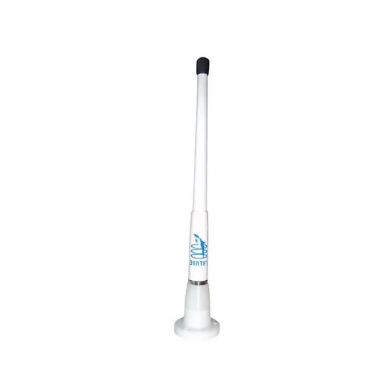 Antenne Tv Dvb-T Tnt Banten 5M De Câble Fixation Plat Pont