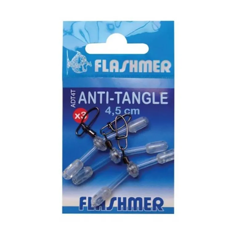Anti-Tangle Flashmer