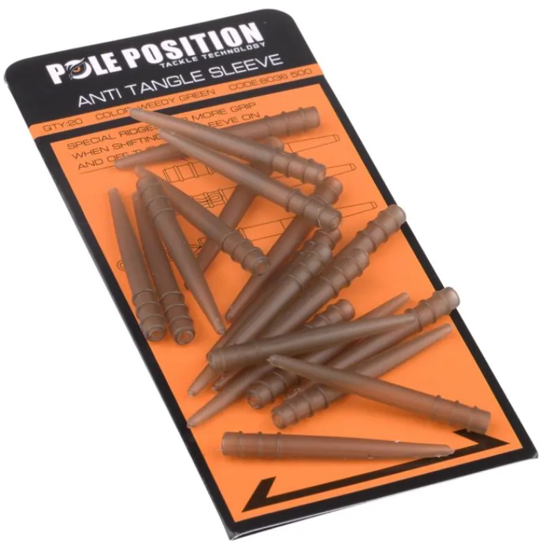 Pole Position Anti Tangle Anti Tangle Sleeves * Montages Carpe
