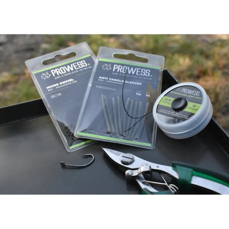 Anti Tangle Prowess Sleeves - Par 10