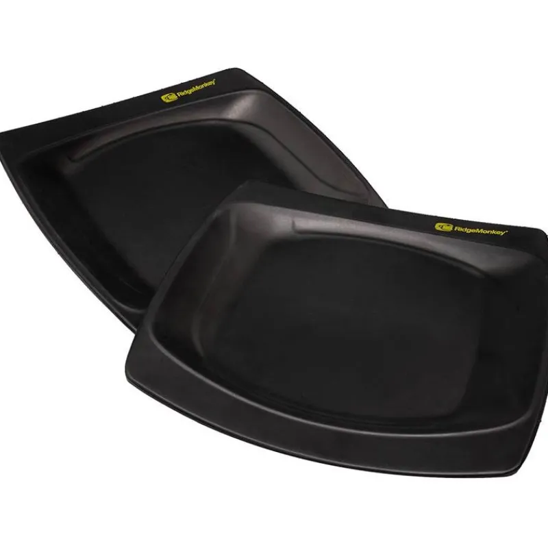 Ridge Monkey Assiette Dlx Plate * Bivouac