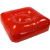Seven Bass Assise + Dossier Gonflables Pour Float Tube One - Devil - Air - Gator * Float Tube & Accessoires|Float Tubes & Accessoires