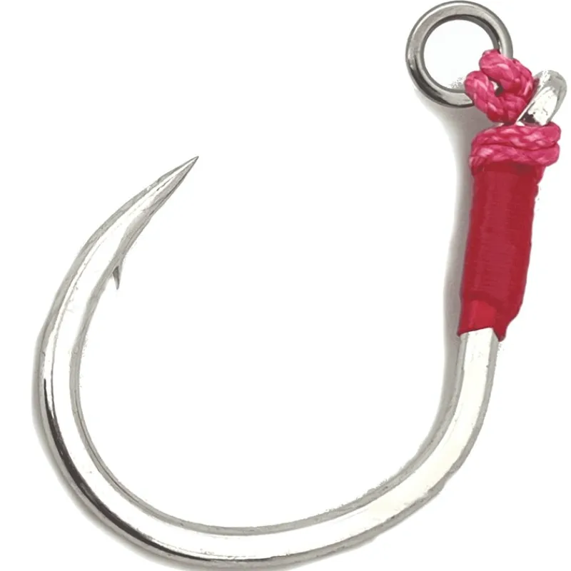 Yamai Suteki Assist Hook Crafter's Barb - Par 2 * Hameçons
