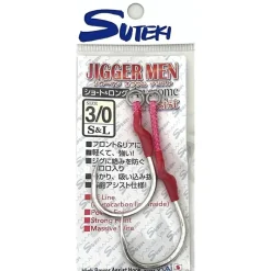 Yamai Suteki Assist Hook Jigger Men Assist * Hameçons
