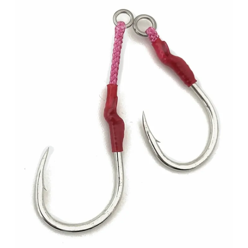 Yamai Suteki Assist Hook Jigger Men Assist * Hameçons