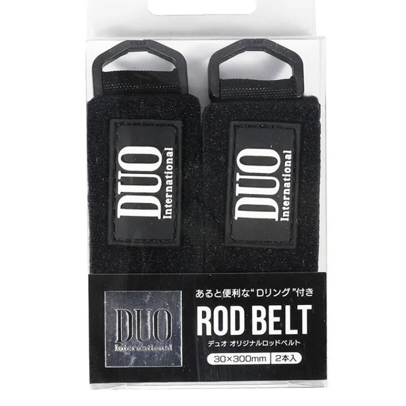 Duo Attache Canne Rod Belt Original * Bagagerie Mer|Accessoires