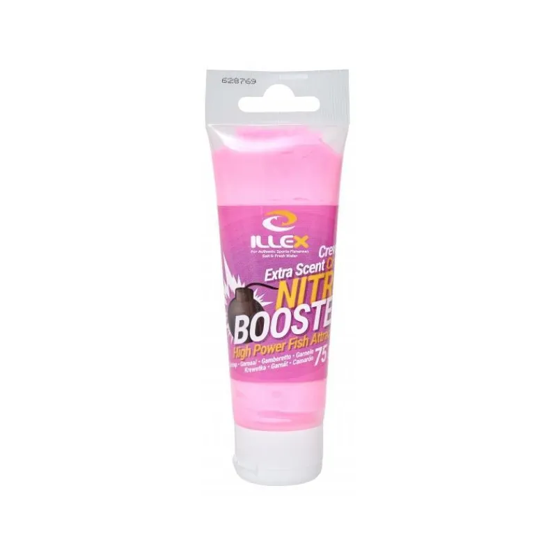 Illex Attractant Nitro Booster Cream * Attractants|Attractants