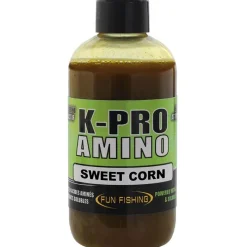 Fun Fishing Attractant Liquide K-Pro Amino - 185Ml * Appâts - Amorces
