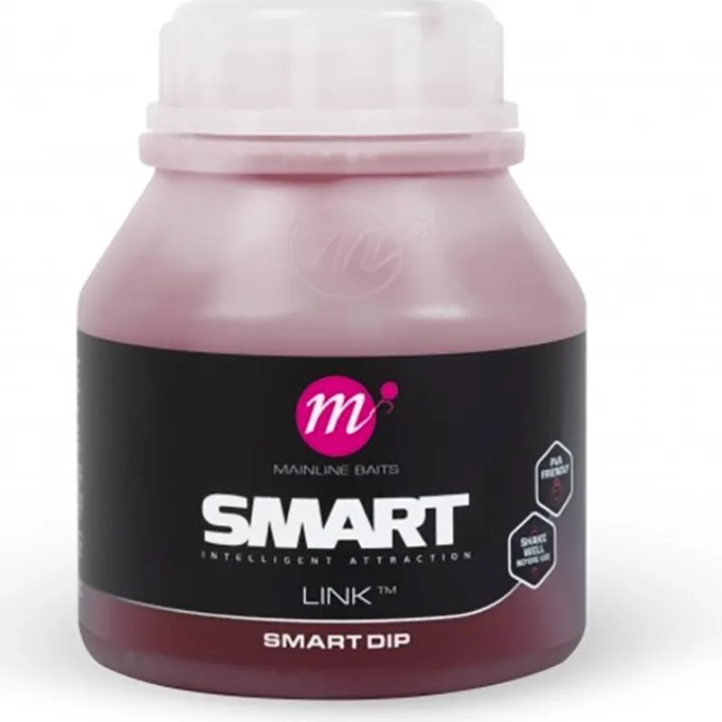 Mainline Attractant Liquide Smart Dip * Appâts Carpe