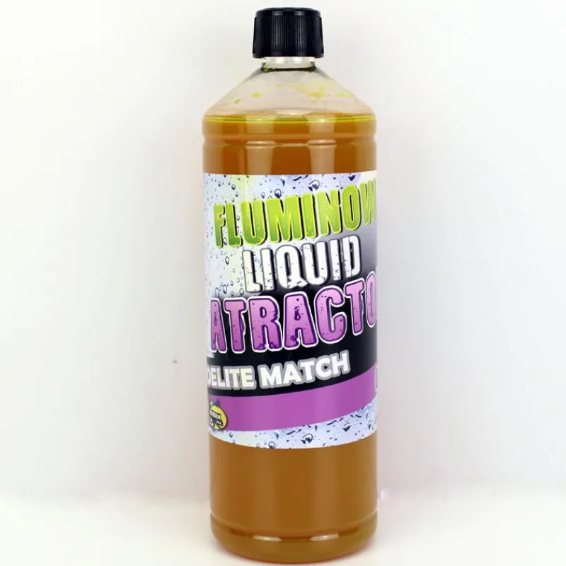 Pro Elite Baits Attractant Liquide Fluminow Liquid Atractor * Appâts Carpe