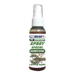 Proriver Attractant Liquide Spray Myst Spécial Ecrevisses * Pêche À Pied