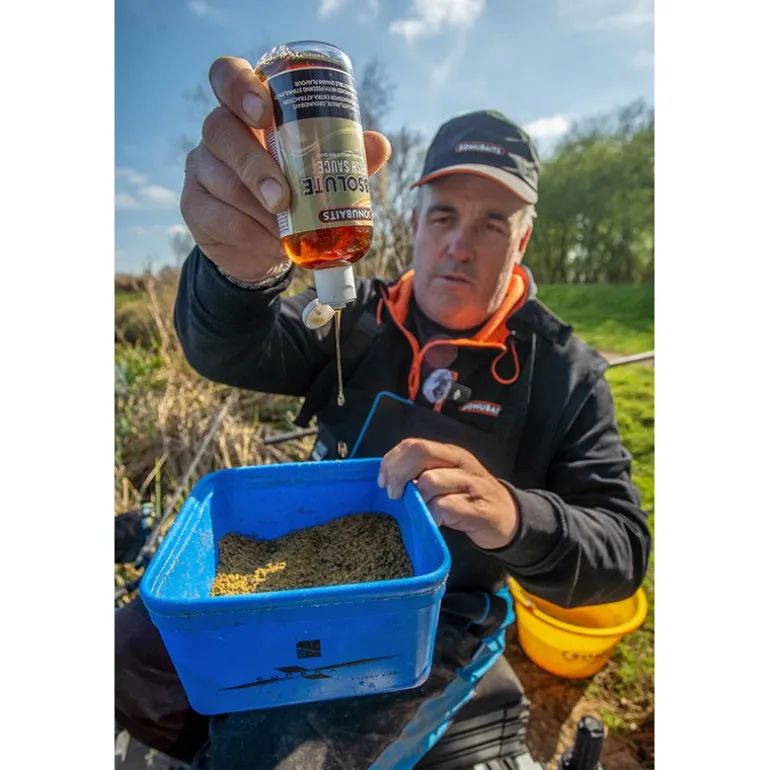 Attractant Liquide Sonubaits Absolute Fish Sauce