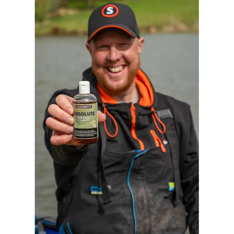 Attractant Liquide Sonubaits Absolute Fish Sauce