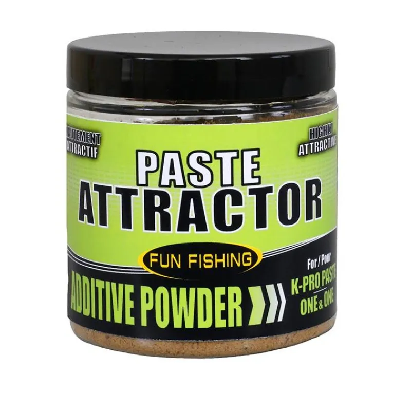 Fun Fishing Attractant Pour Pâte Paste Attractor * Appâts - Amorces