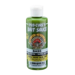 Attractant Pro-Cure Bait Sauce