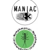 Vision Autocollant Maniac - Par 2 * Accessoires Mouche