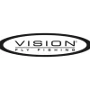Vision Autocollant Ovale * Accessoires Mouche