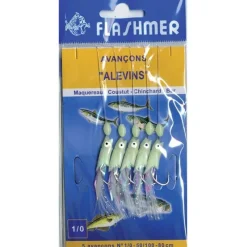 Flashmer Avançons Alevins * Lignes Montées
