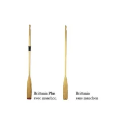 Plastimo Aviron Bois Brittania * Avirons, Rames & Pagaies