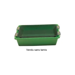 Sensas Bac A Caster Rectangulaire * Appâts - Amorces