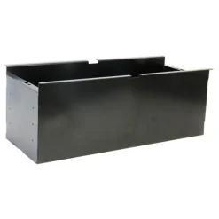 Bac Aluminium Seanox Pour Bolster