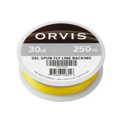 Orvis Backing Backing Gel Spun * Soies Mouche - Backing