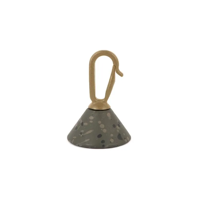 Fox Back Lead Edges Downrigger Back Weights * Montages Carpe
