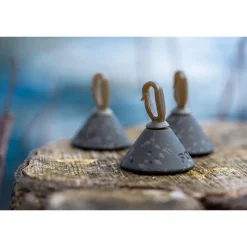 Fox Back Lead Edges Downrigger Back Weights * Montages Carpe