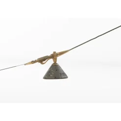 Fox Back Lead Edges Downrigger Back Weights * Montages Carpe