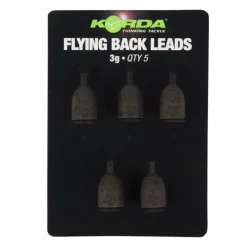 Korda Back Lead Flying * Montages Carpe