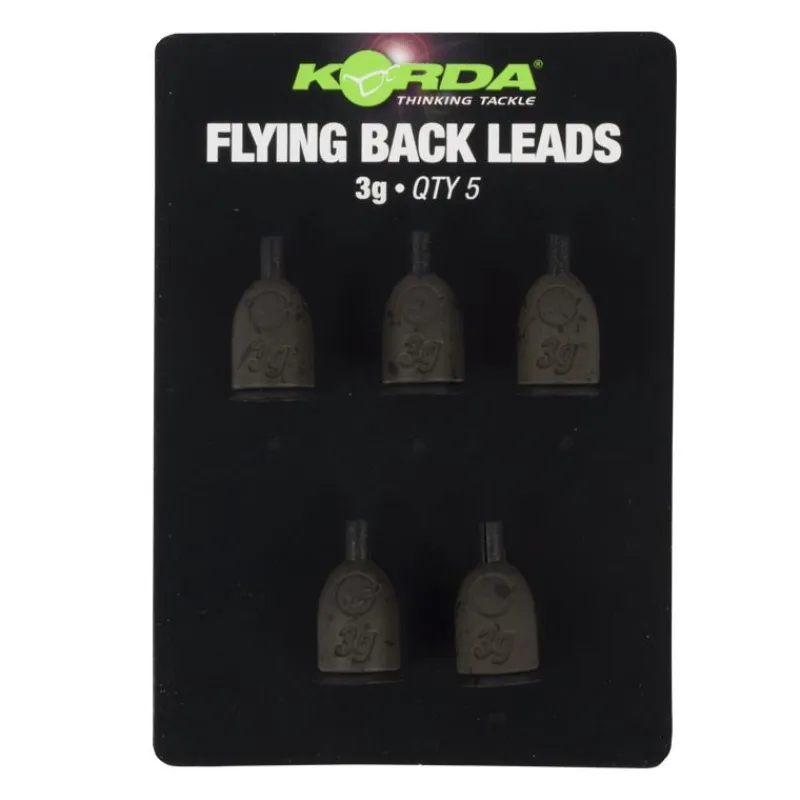 Korda Back Lead Flying * Montages Carpe