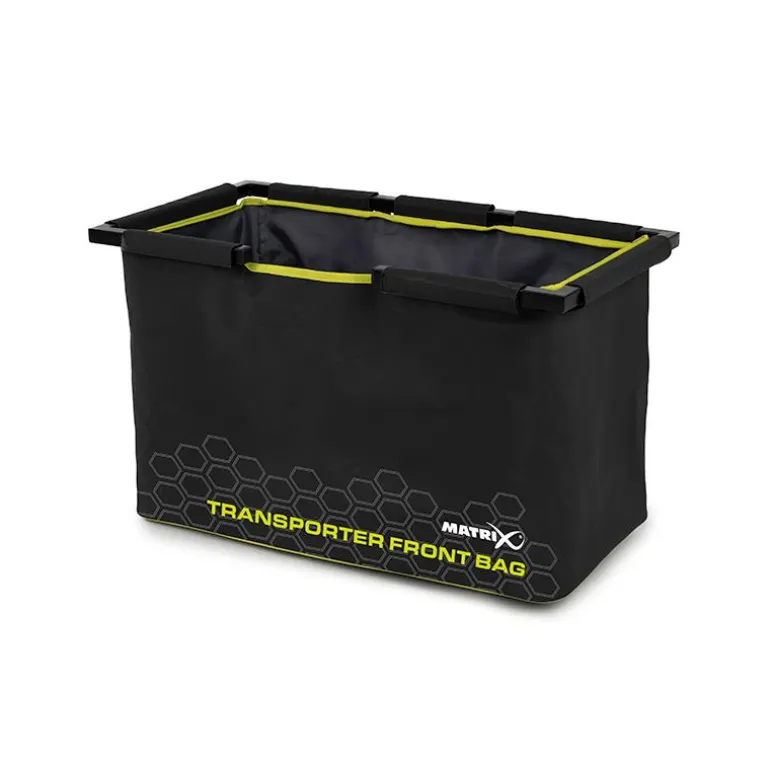 Bac Pour Chariot Fox Matrix 4 Wheel Transporter Front Bag