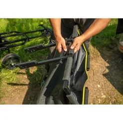Bac Pour Chariot Fox Matrix 4 Wheel Transporter Front Bag