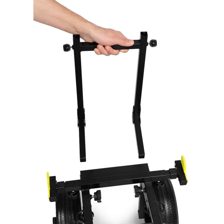Bac Pour Chariot Fox Matrix 4 Wheel Transporter Front Bag
