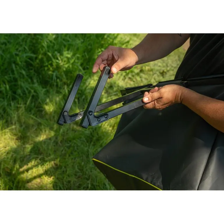 Bac Pour Chariot Fox Matrix 4 Wheel Transporter Front Bag