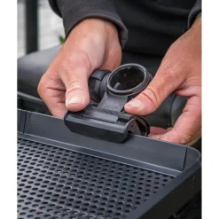 Fox Matrix Bague De Serrage Folding Side Tray Clamp * Stations - Paniers Sièges