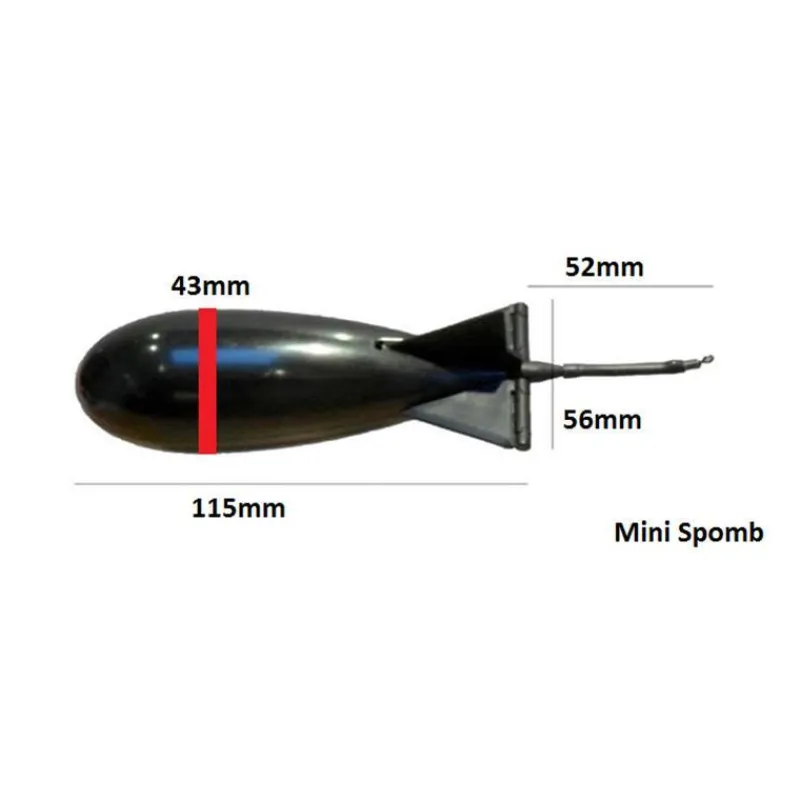 Spomb Bait Rocket Mini * Propulsion Appâts