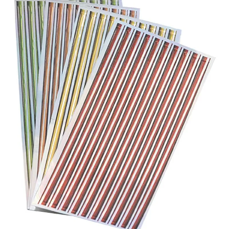 Devaux Bandelettes De Quills Pro-Quills Holo Dvx * Fly Tying