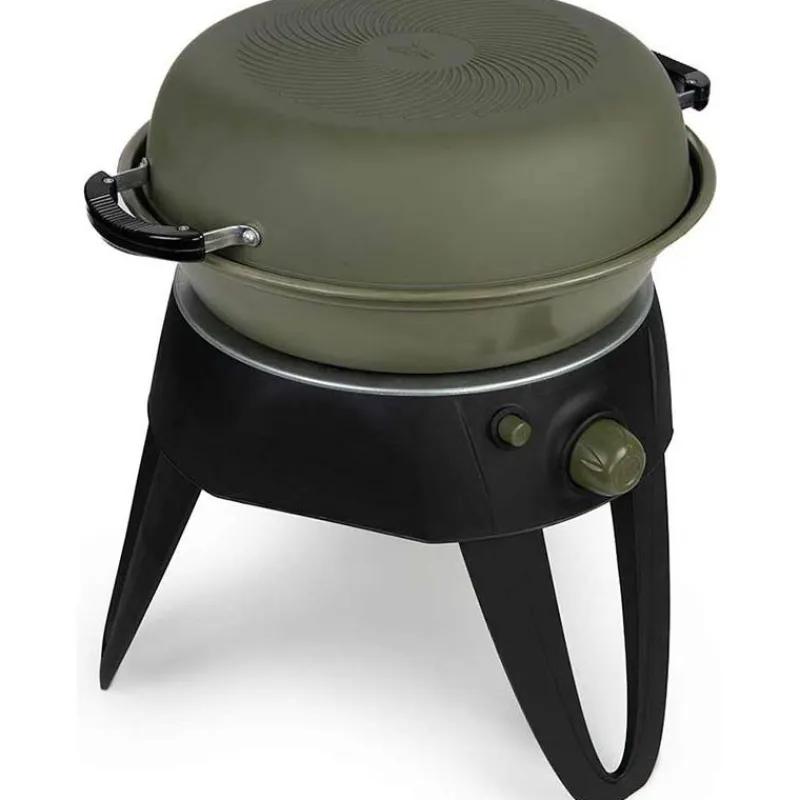 Fox Barbecue Cookware Cookstation * Bivouac