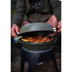 Fox Barbecue Cookware Cookstation * Bivouac