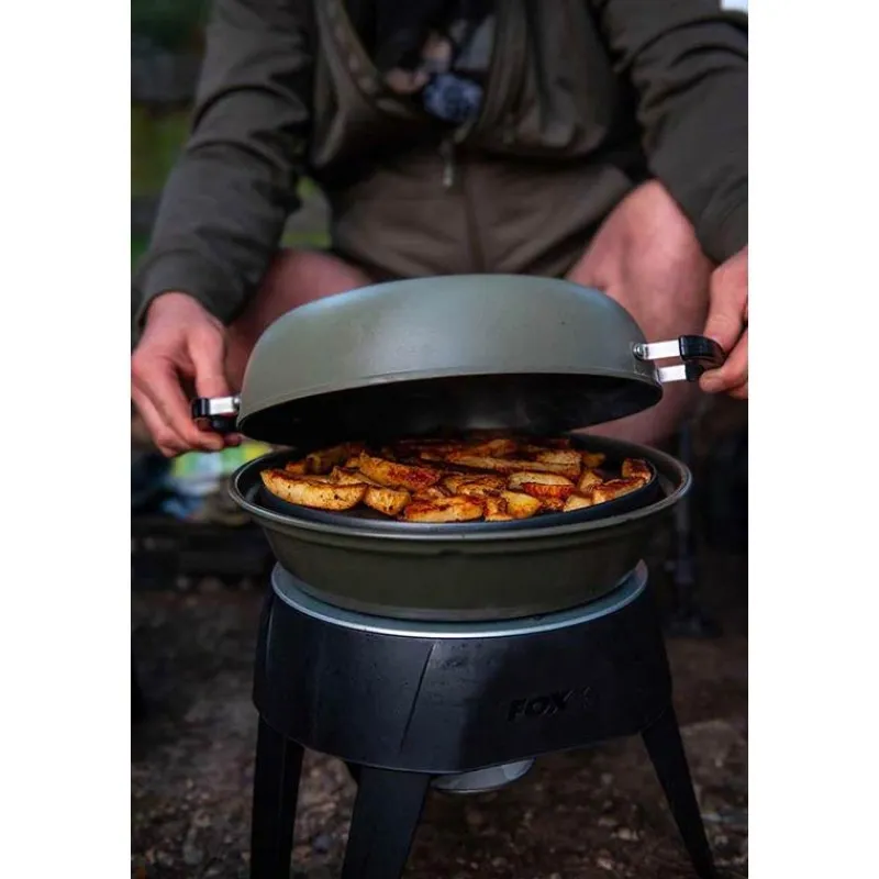 Fox Barbecue Cookware Cookstation * Bivouac