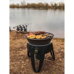 Fox Barbecue Cookware Cookstation * Bivouac